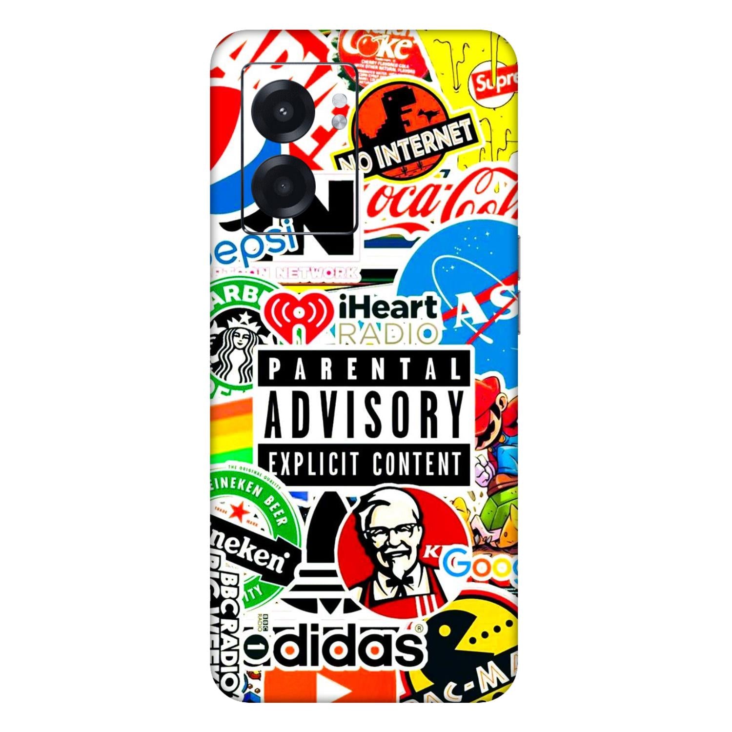 Realme Narzo 50 (5G) Skins & Wraps