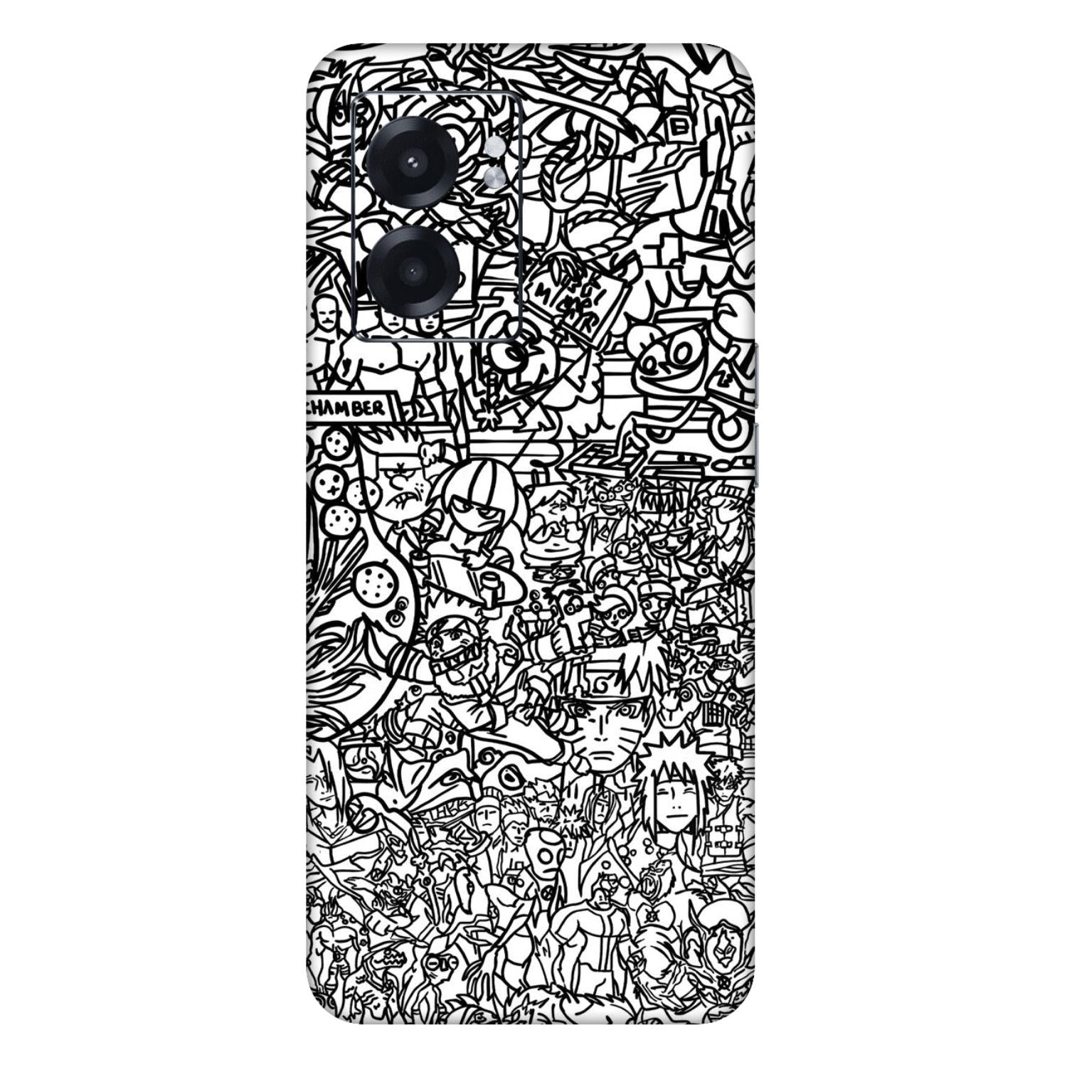 Realme Narzo 50 (5G) Skins & Wraps