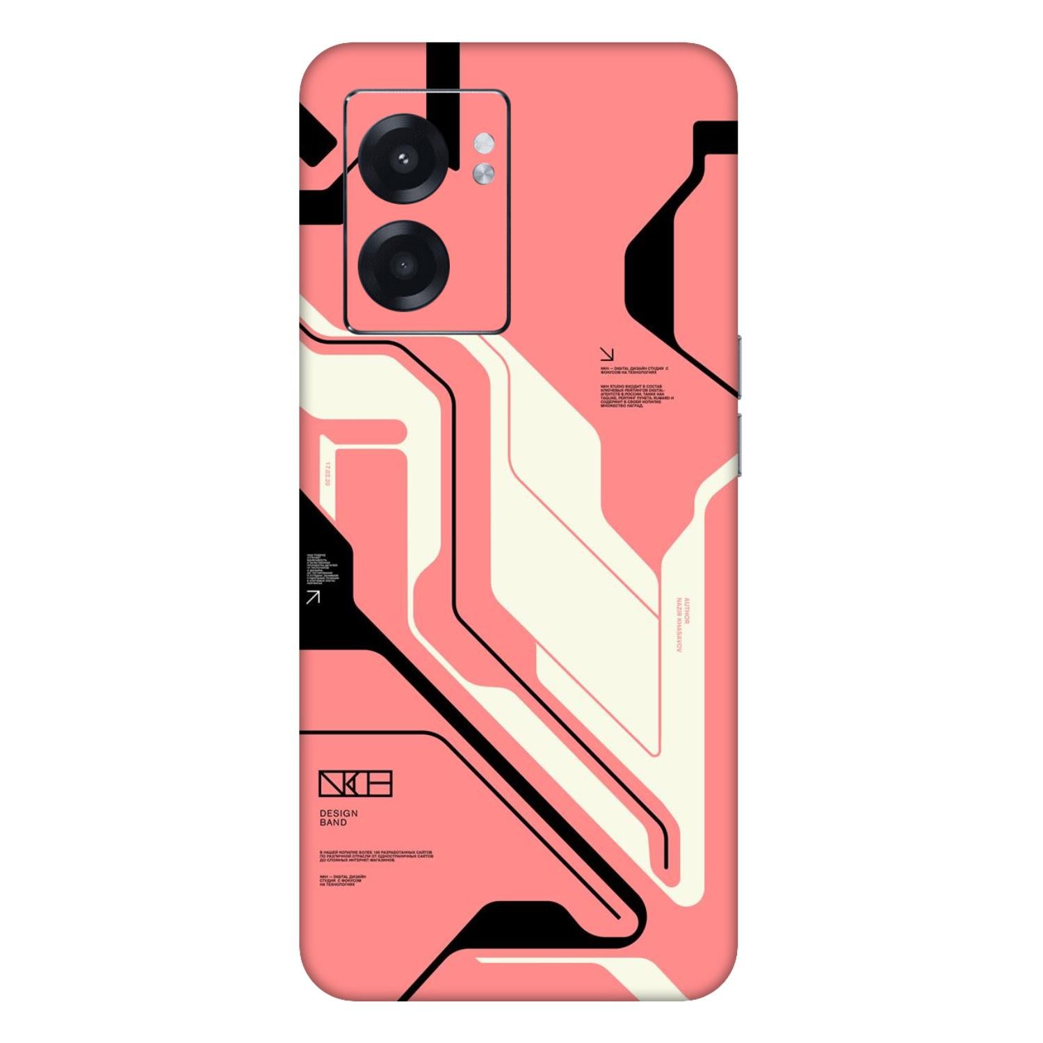 Realme Narzo 50 (5G) Skins & Wraps