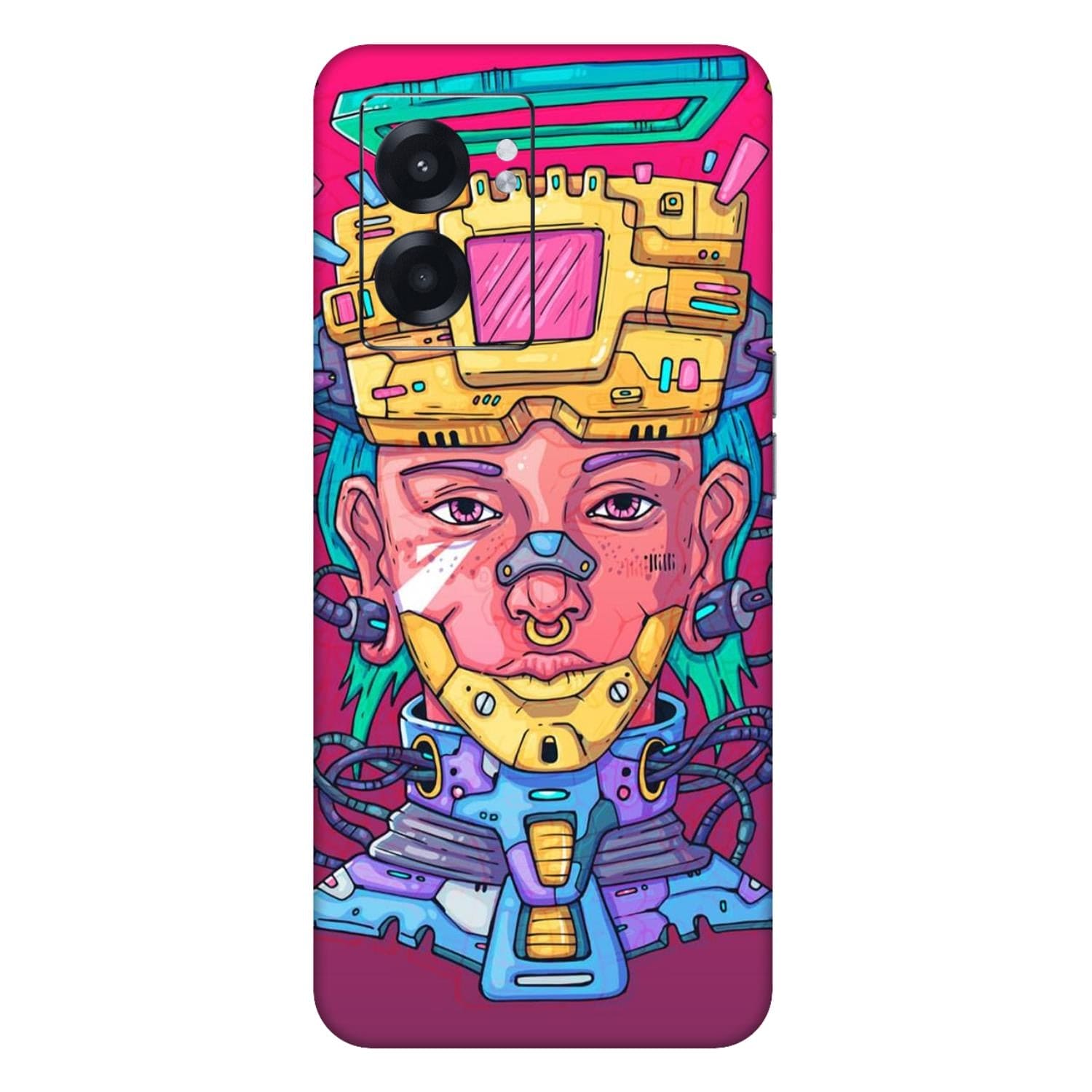 Realme Narzo 50 (5G) Skins & Wraps