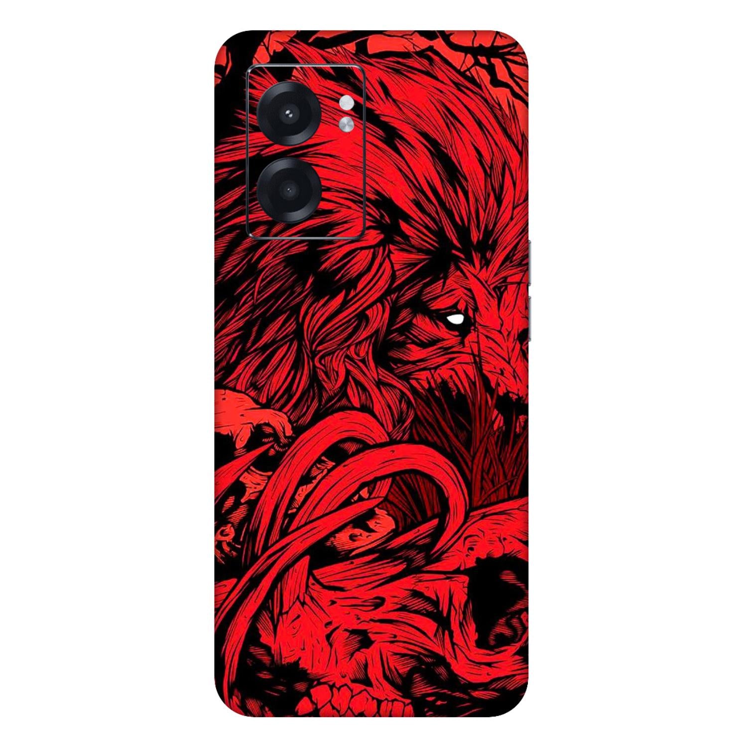 Realme Narzo 50 (5G) Skins & Wraps