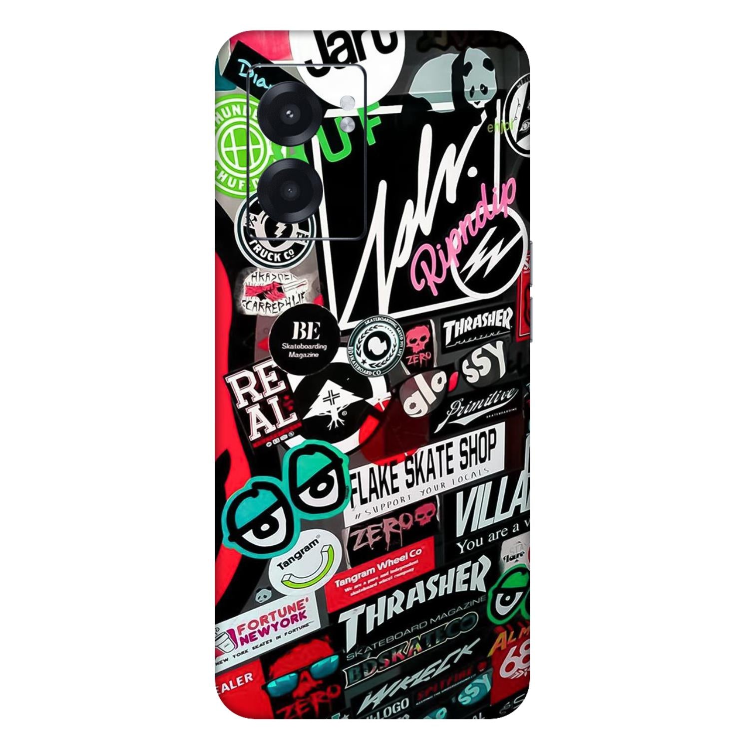 Realme Narzo 50 (5G) Skins & Wraps