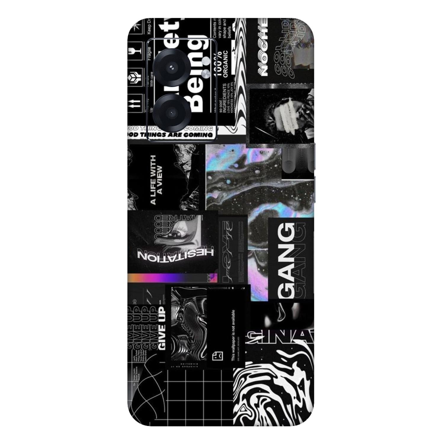 Realme Narzo 50 (5G) Skins & Wraps