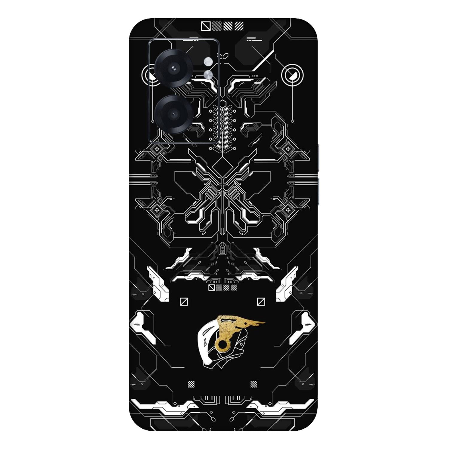 Realme Narzo 50 (5G) Skins & Wraps