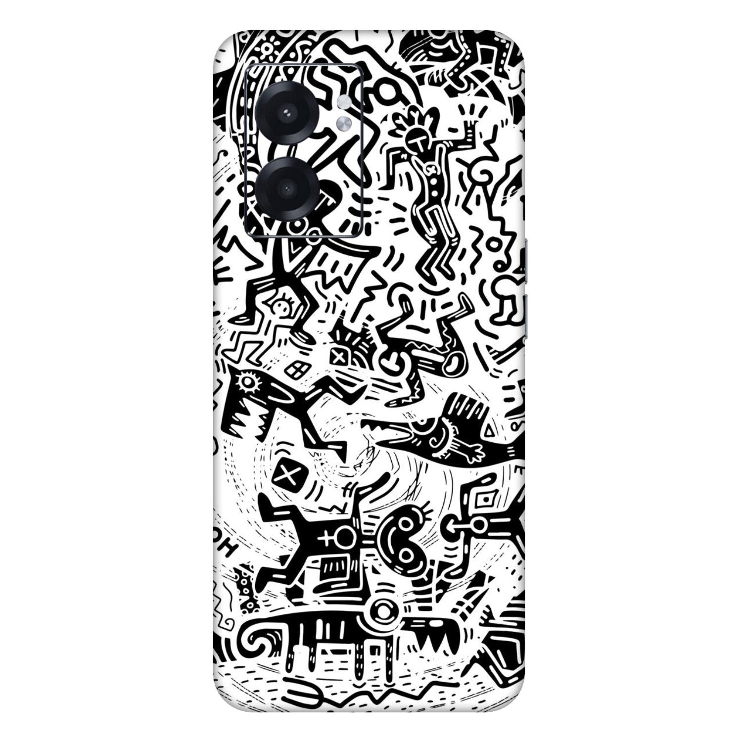 Realme Narzo 50 (5G) Skins & Wraps