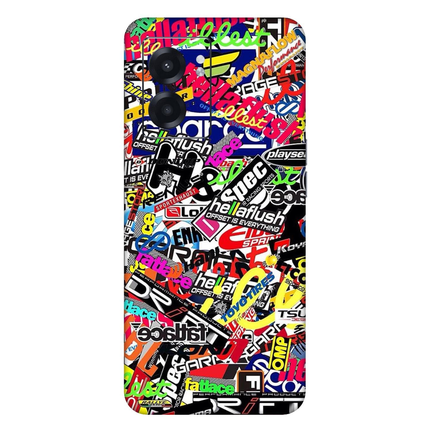 Realme Narzo 50 (5G) Skins & Wraps