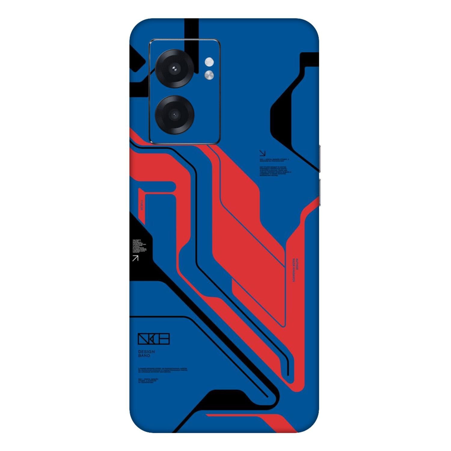 Realme Narzo 50 (5G) Skins & Wraps