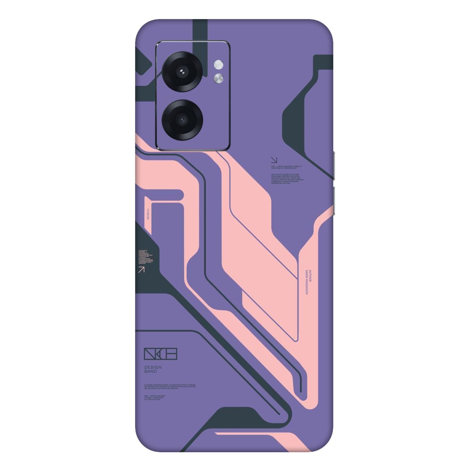 Realme Narzo 50 (5G) Skins & Wraps