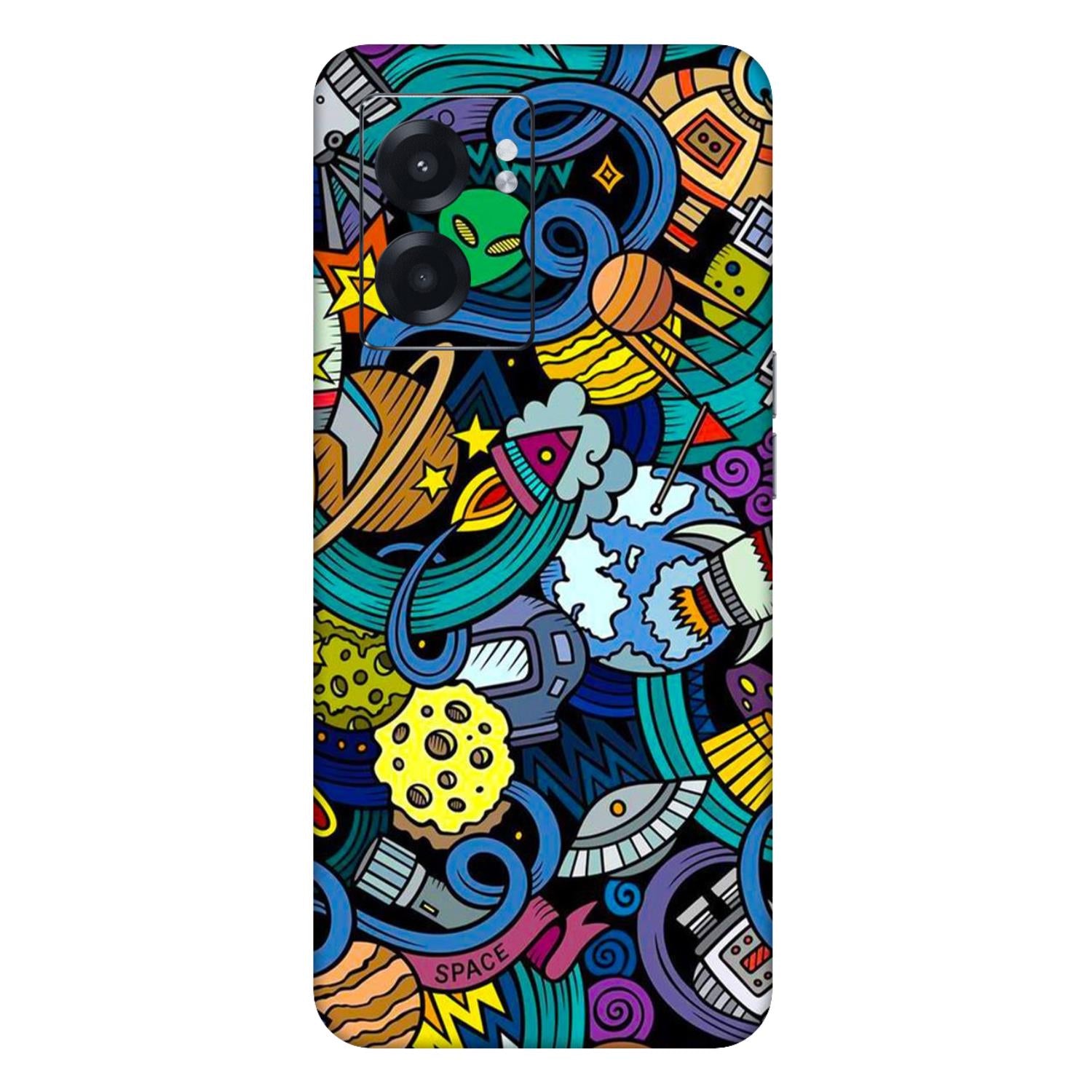 Realme Narzo 50 (5G) Skins & Wraps