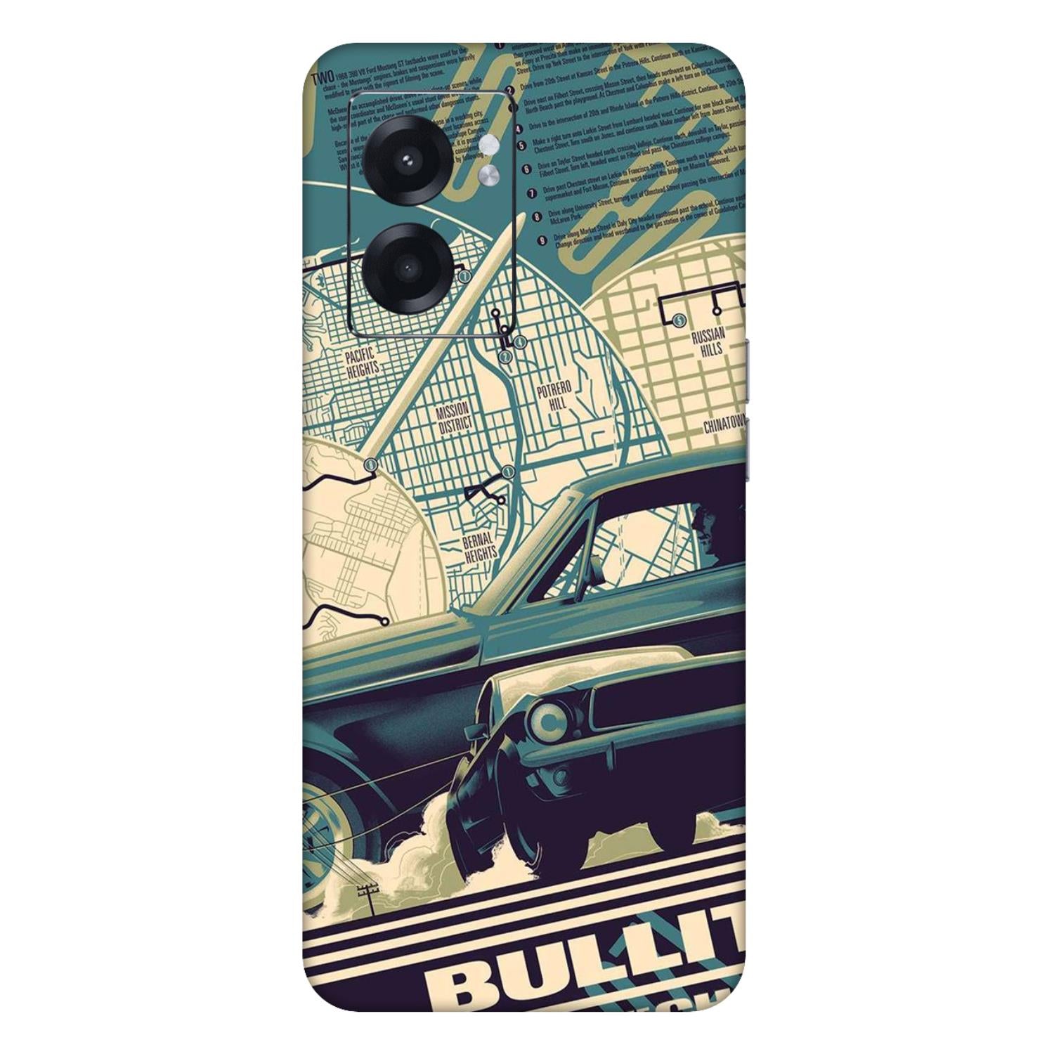 Realme Narzo 50 (5G) Skins & Wraps