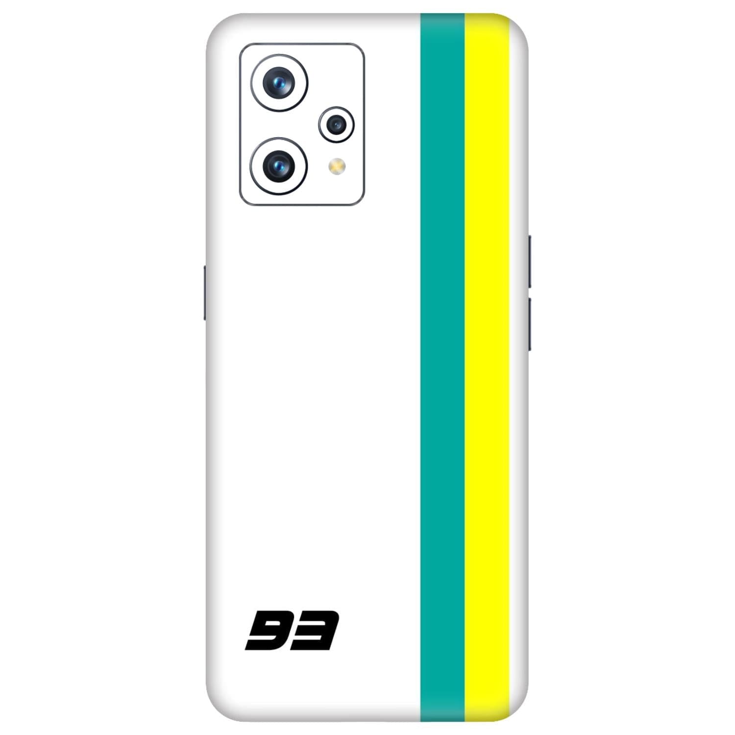 Realme Narzo 50 Pro (5G) Skins & Wraps