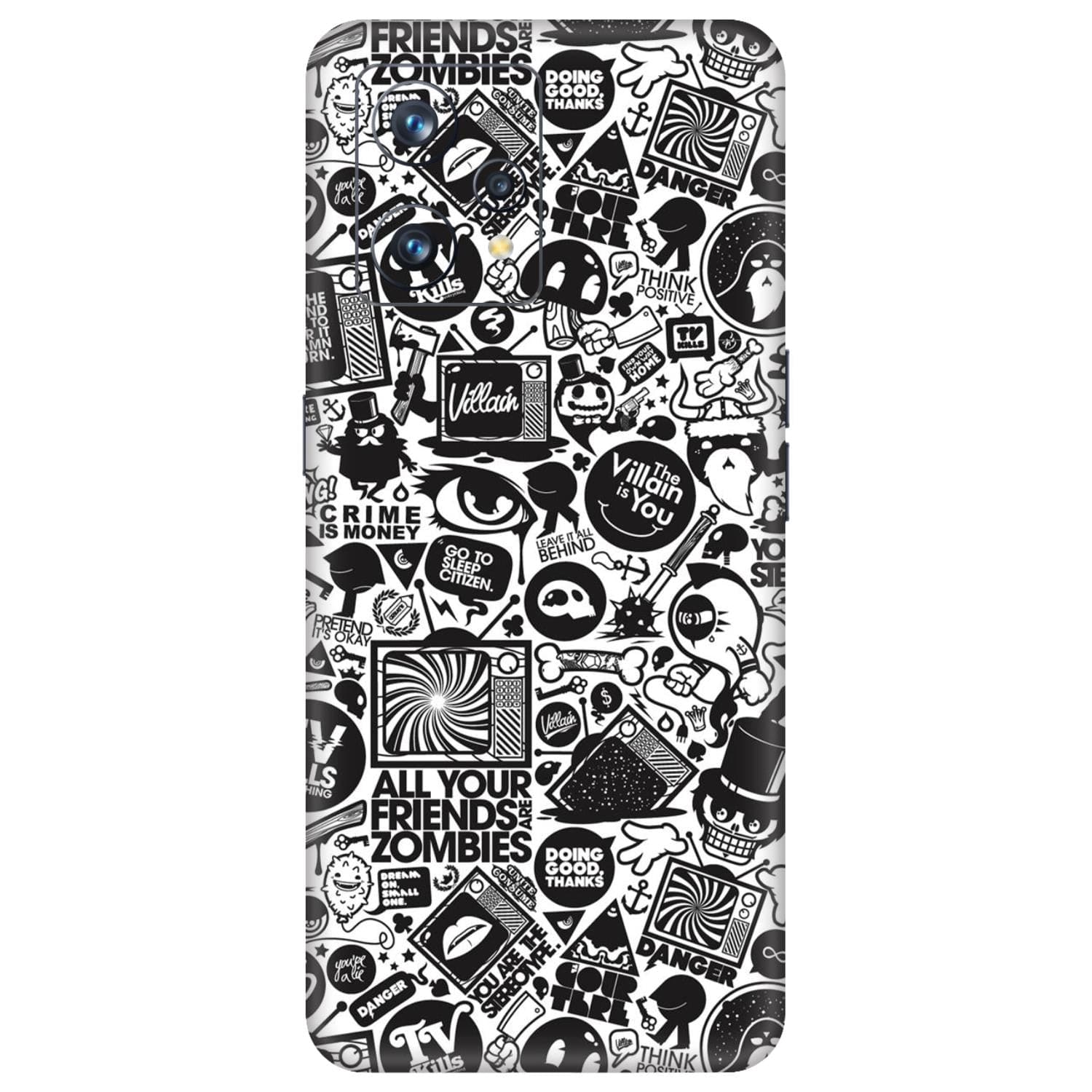 Realme Narzo 50 Pro (5G) Skins & Wraps