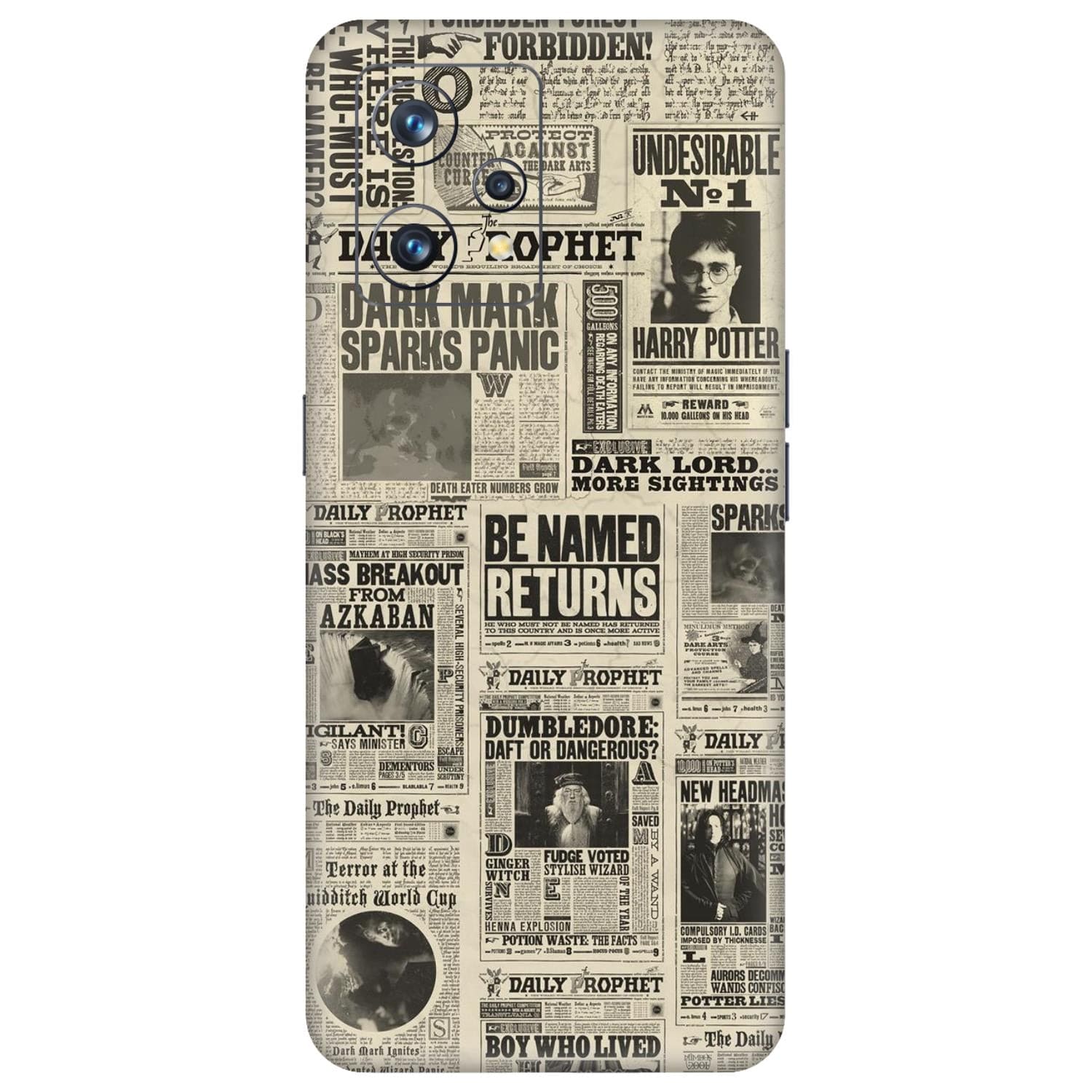 Realme Narzo 50 Pro (5G) Skins & Wraps