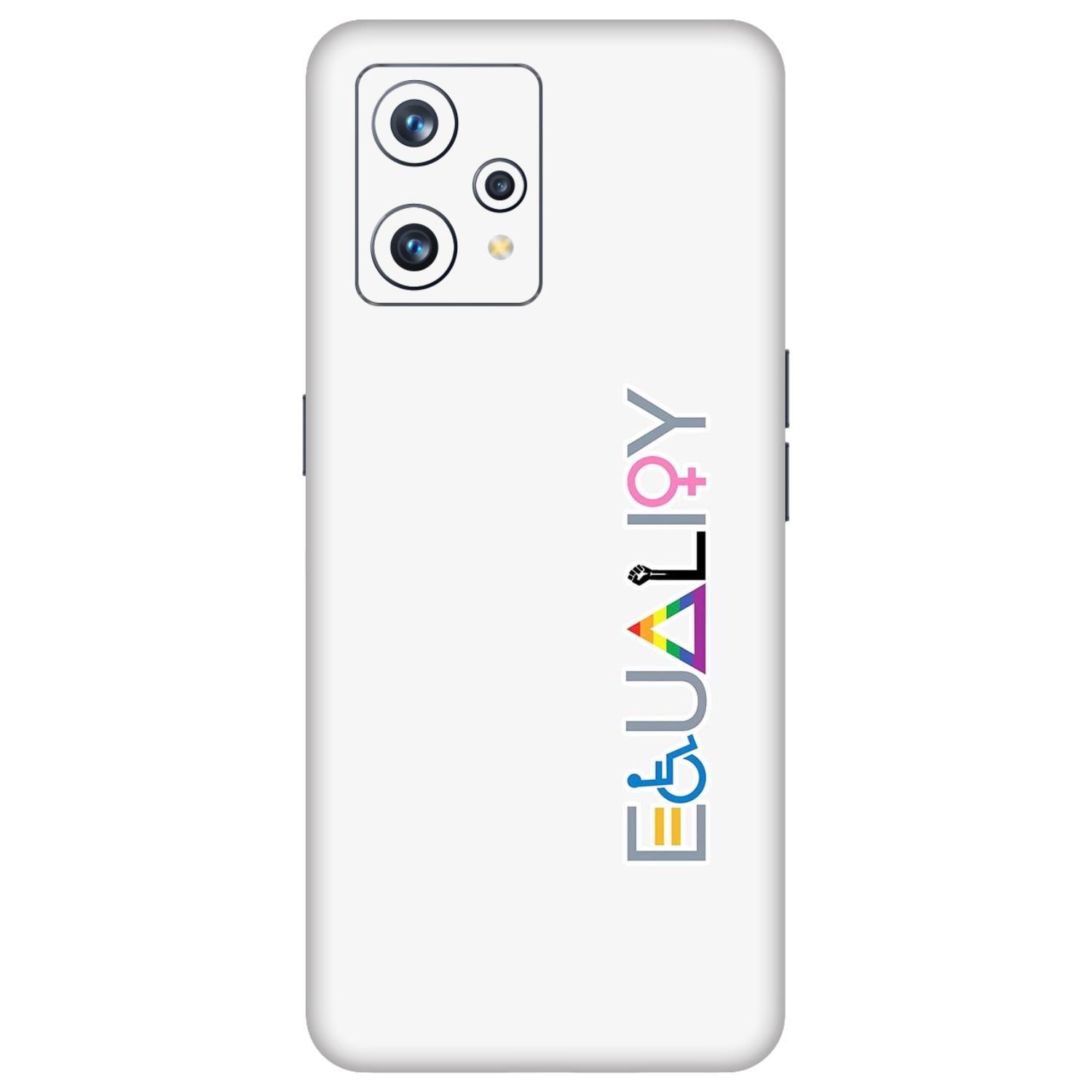 Realme Narzo 50 Pro (5G) Skins & Wraps