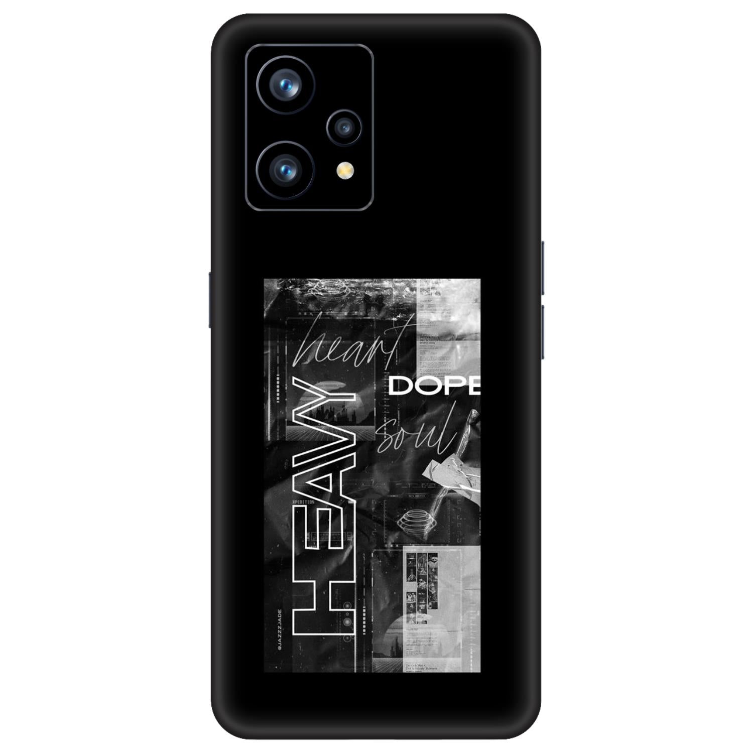Realme Narzo 50 Pro (5G) Skins & Wraps