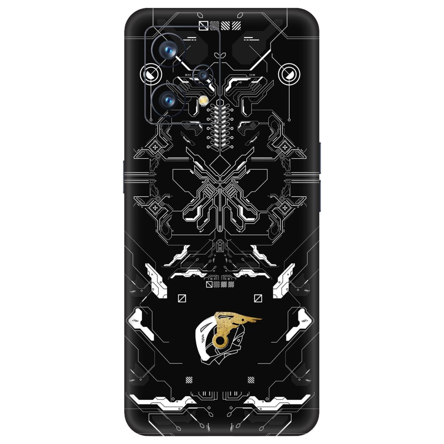 Realme Narzo 50 Pro (5G) Skins & Wraps