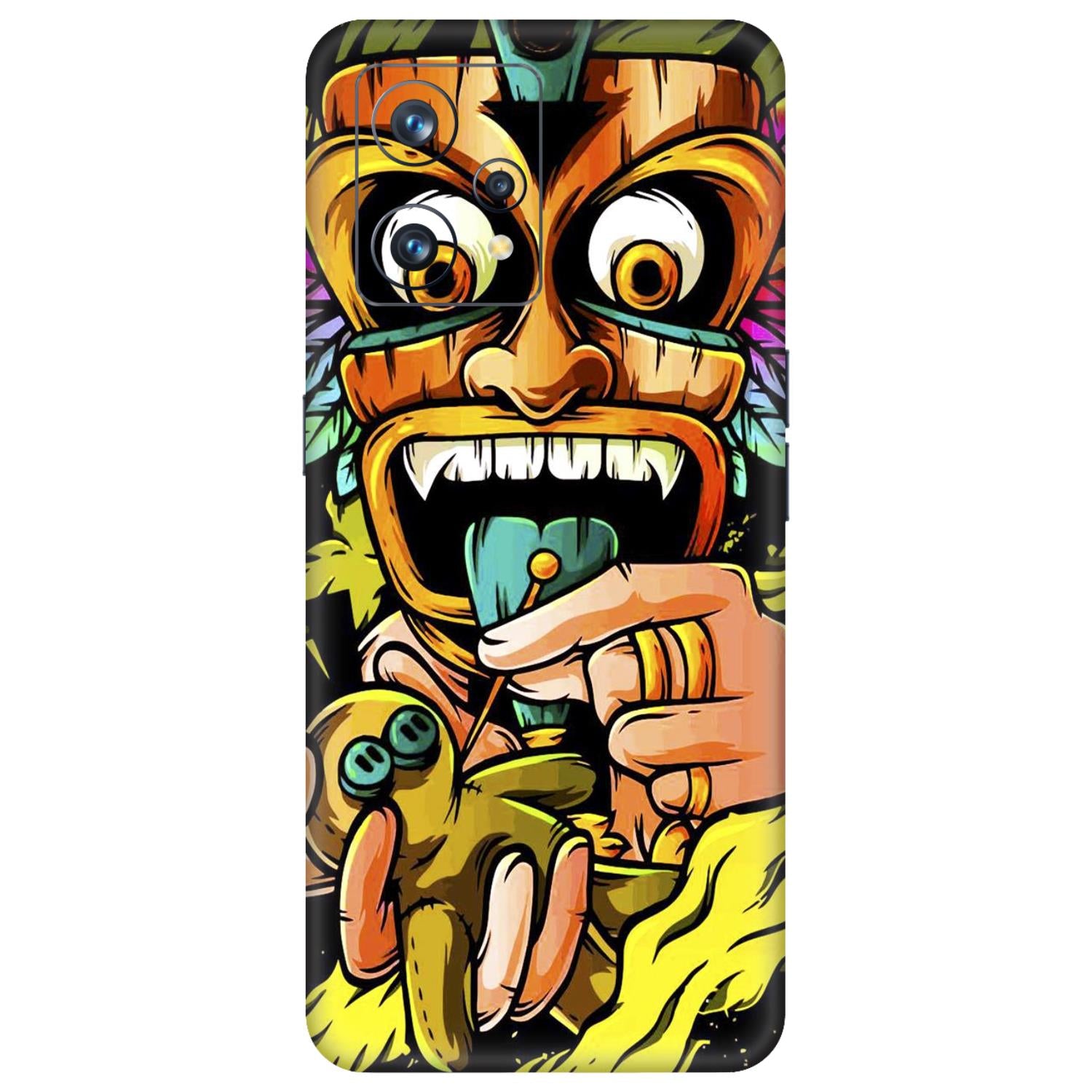 Realme Narzo 50 Pro (5G) Skins & Wraps