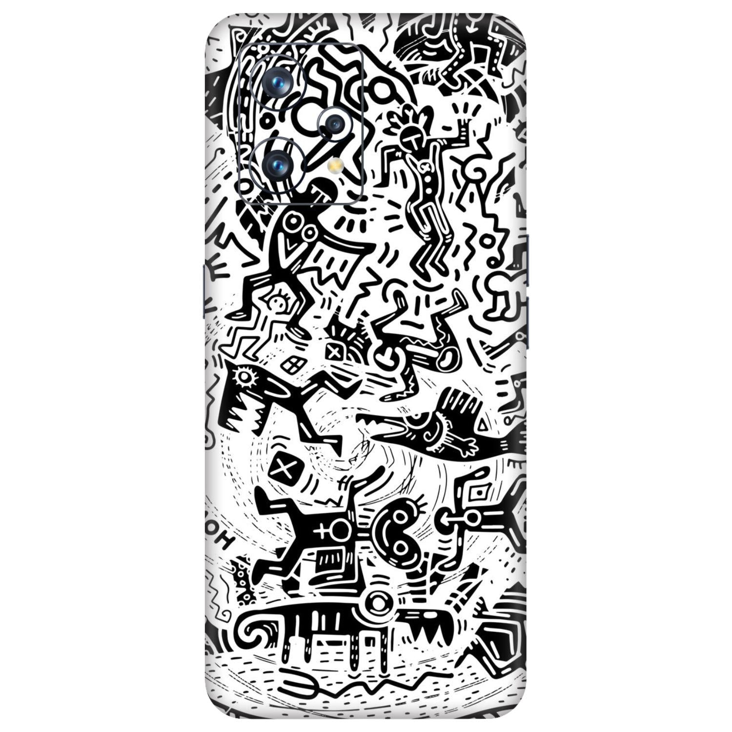 Realme Narzo 50 Pro (5G) Skins & Wraps