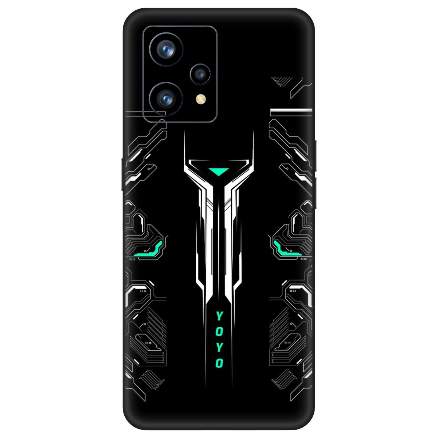 Realme Narzo 50 Pro (5G) Skins & Wraps