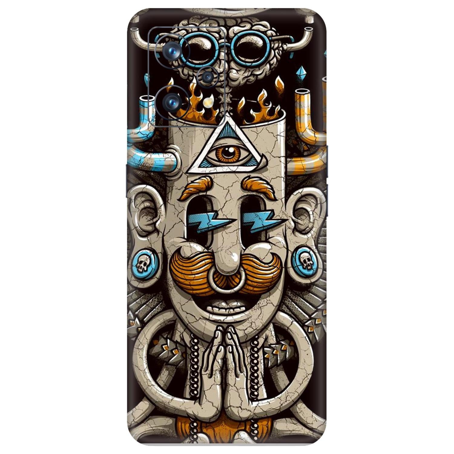 Realme Narzo 50 Pro (5G) Skins & Wraps