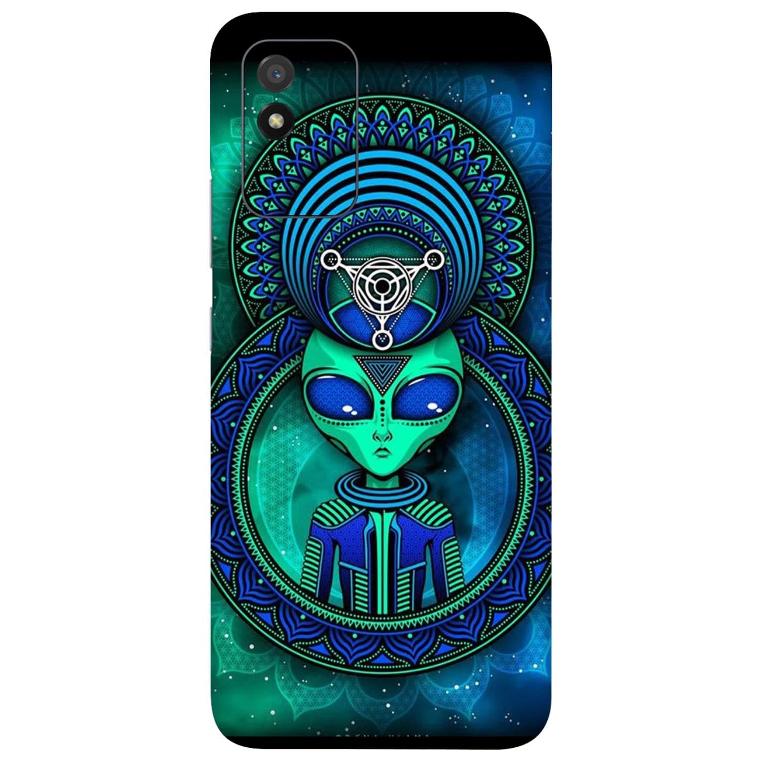 Realme Narzo 50i Skins & Wraps