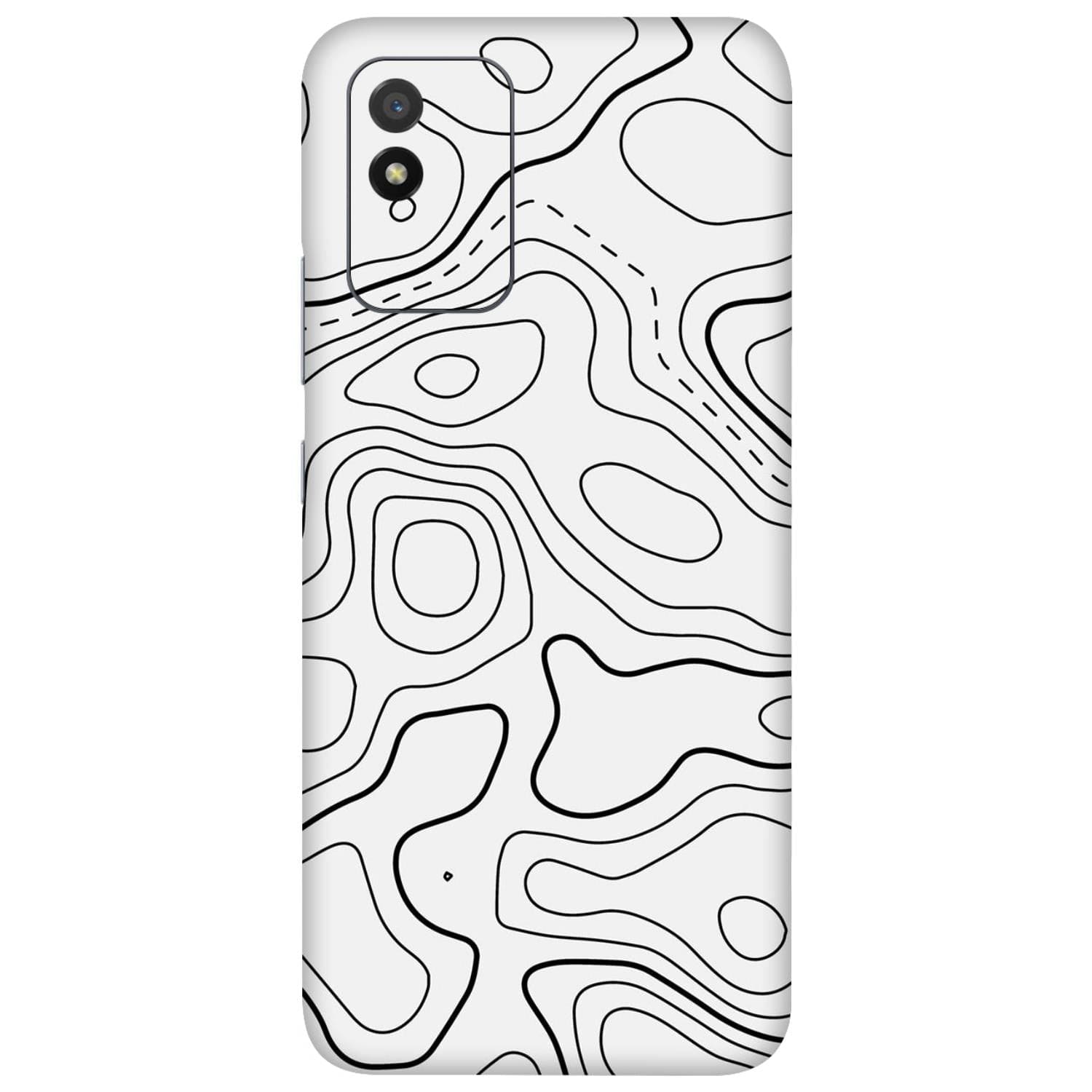 Realme Narzo 50i Skins & Wraps