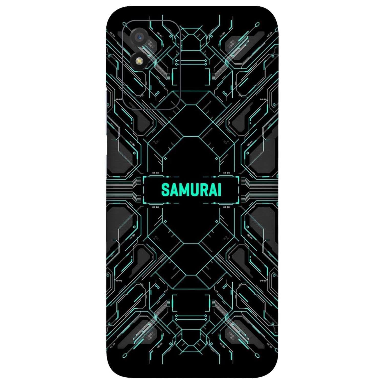 Realme Narzo 50i Skins & Wraps