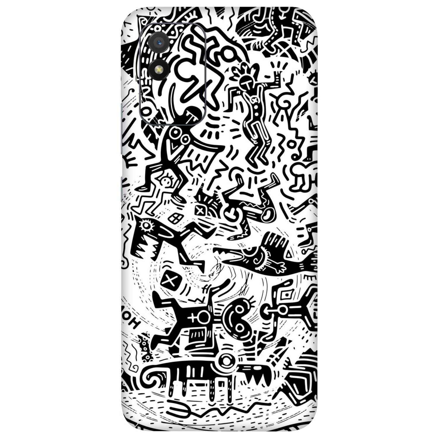 Realme Narzo 50i Skins & Wraps