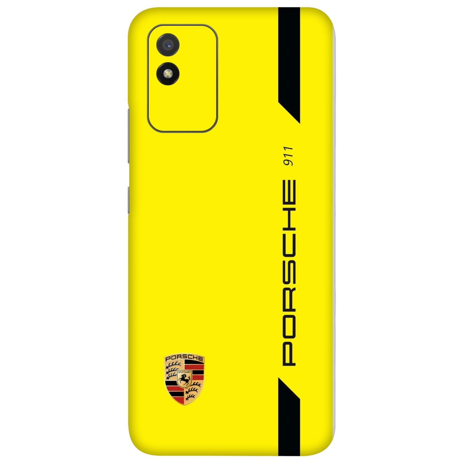 Realme Narzo 50i Skins & Wraps