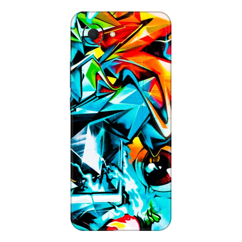 Realme Narzo 50i Prime by Decalz
