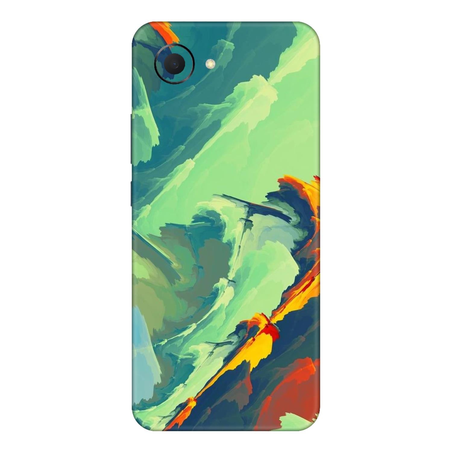 Realme Narzo 50i Prime Skins & Wraps