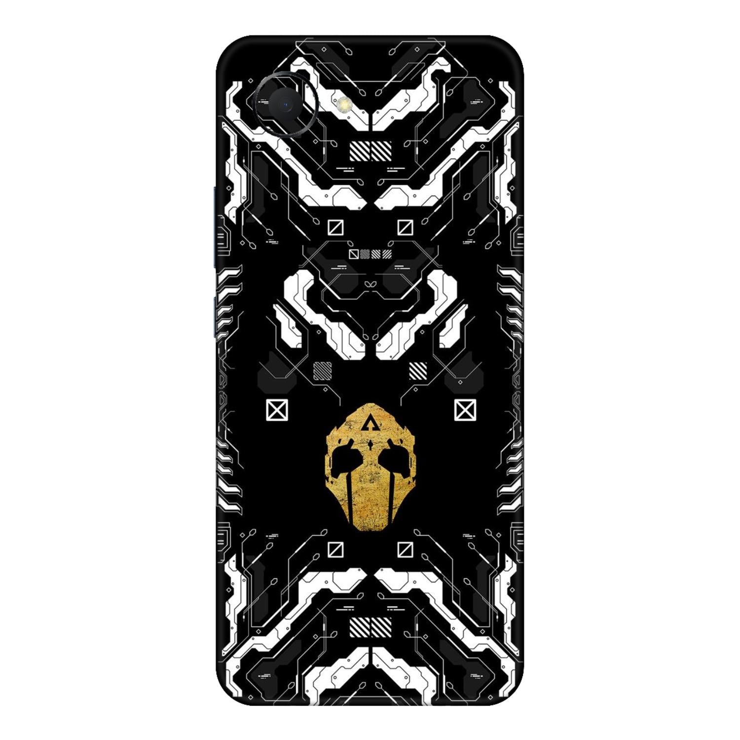 Realme Narzo 50i Prime Skins & Wraps