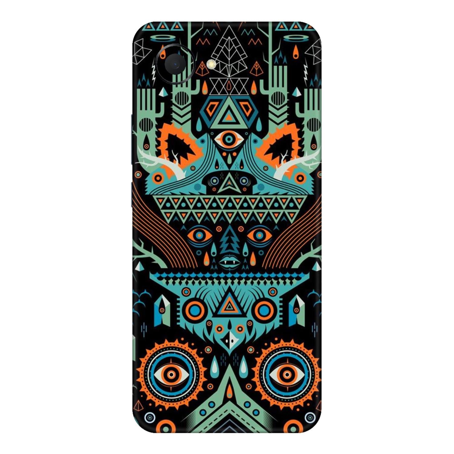 Realme Narzo 50i Prime Skins & Wraps