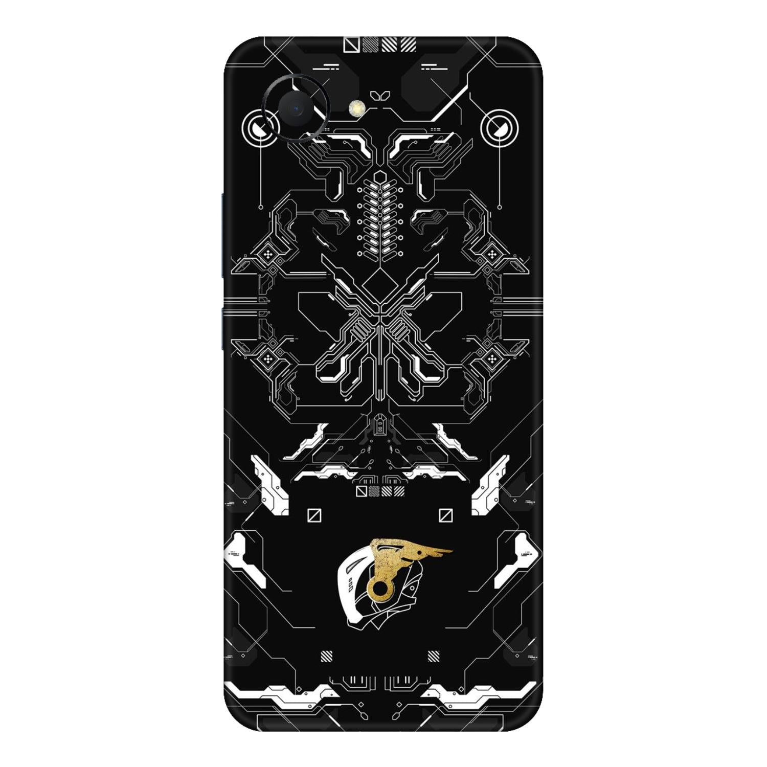 Realme Narzo 50i Prime Skins & Wraps