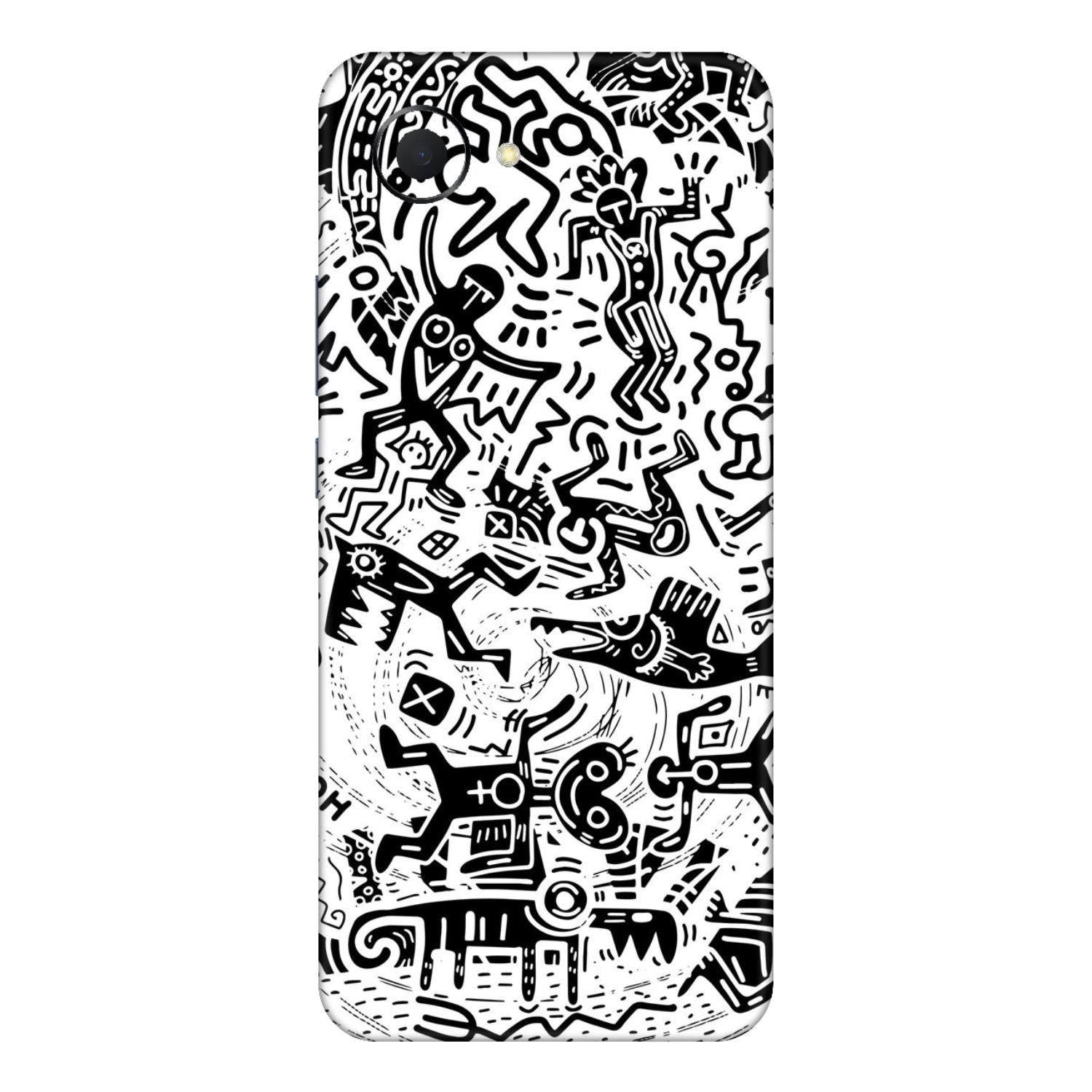 Realme Narzo 50i Prime Skins & Wraps