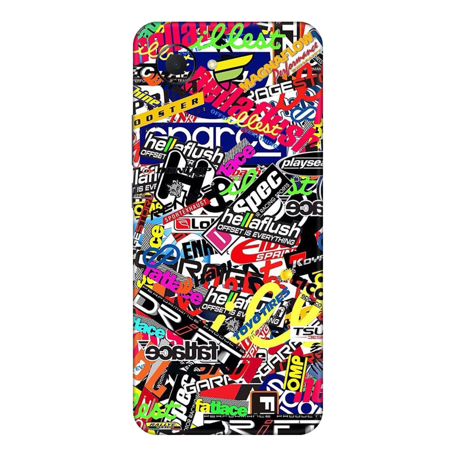 Realme Narzo 50i Prime Skins & Wraps