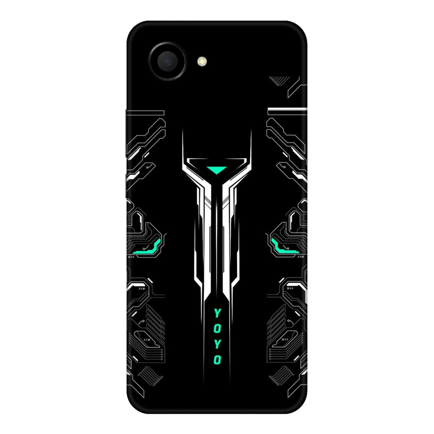 Realme Narzo 50i Prime Skins & Wraps