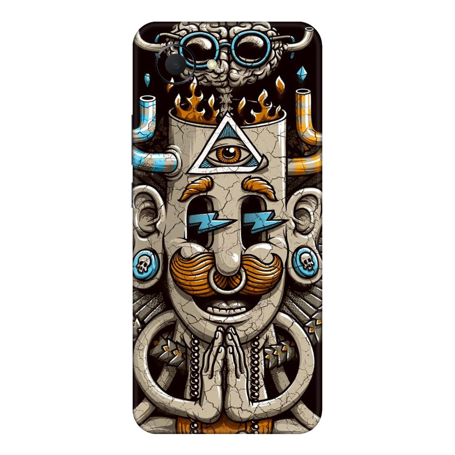 Realme Narzo 50i Prime Skins & Wraps