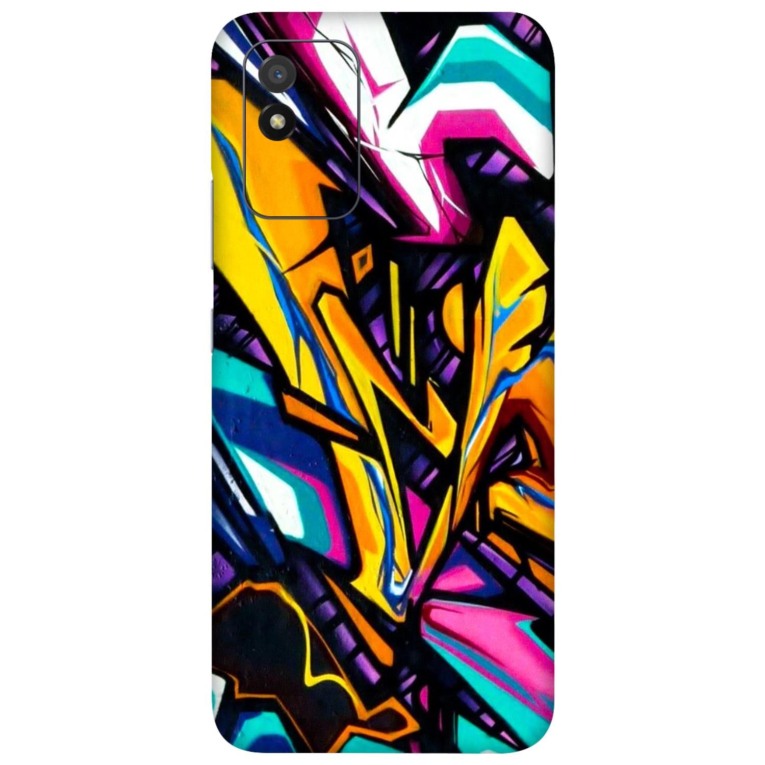 Realme Narzo 50i Skins & Wraps