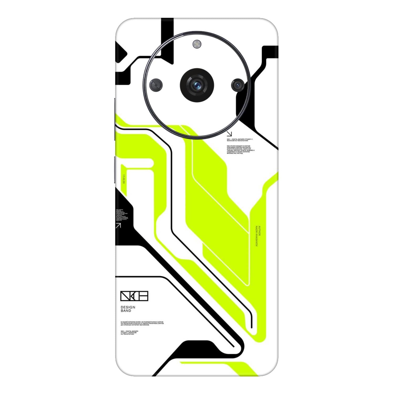 Realme Narzo 60 (5G) Skins & Wraps