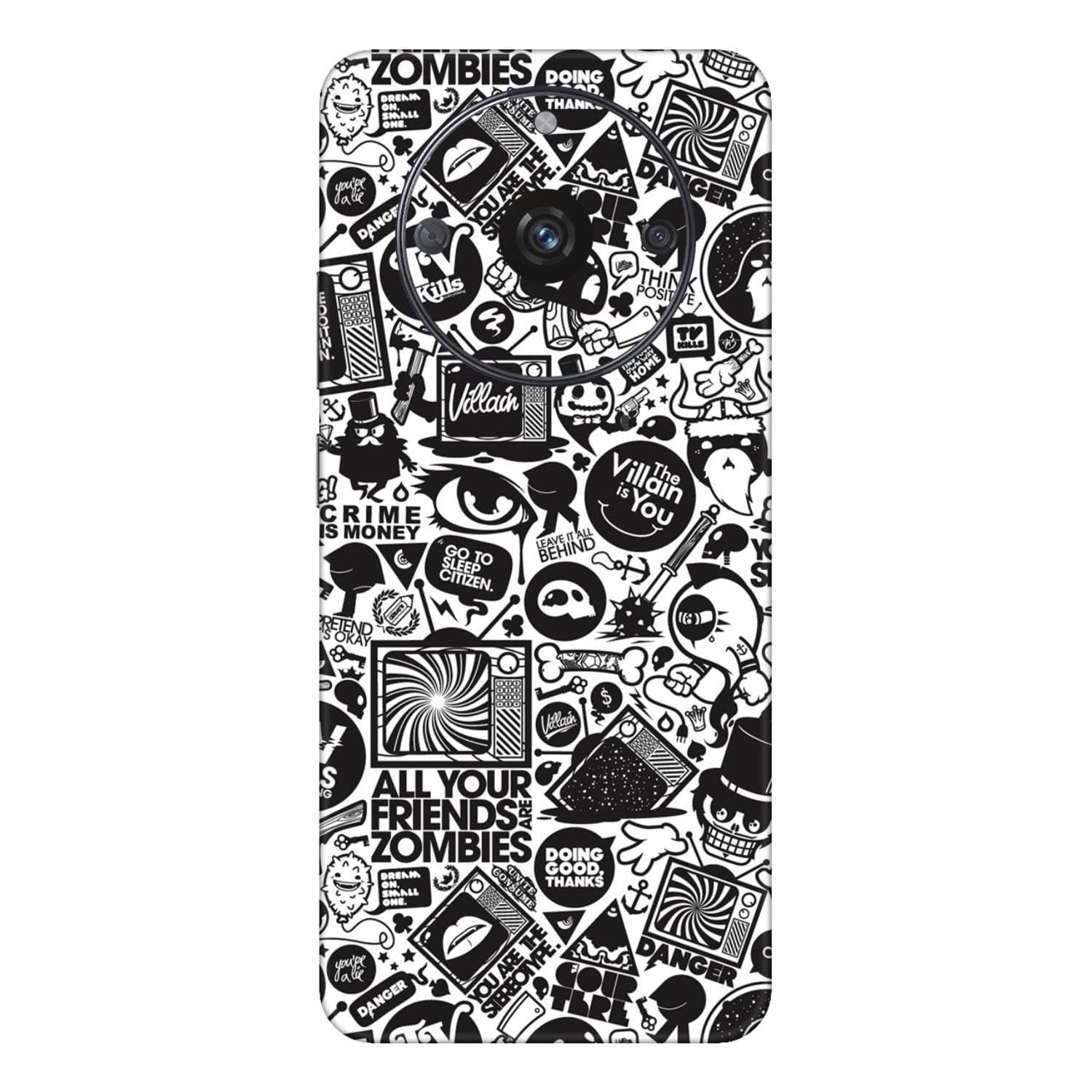 Realme Narzo 60 (5G) Skins & Wraps