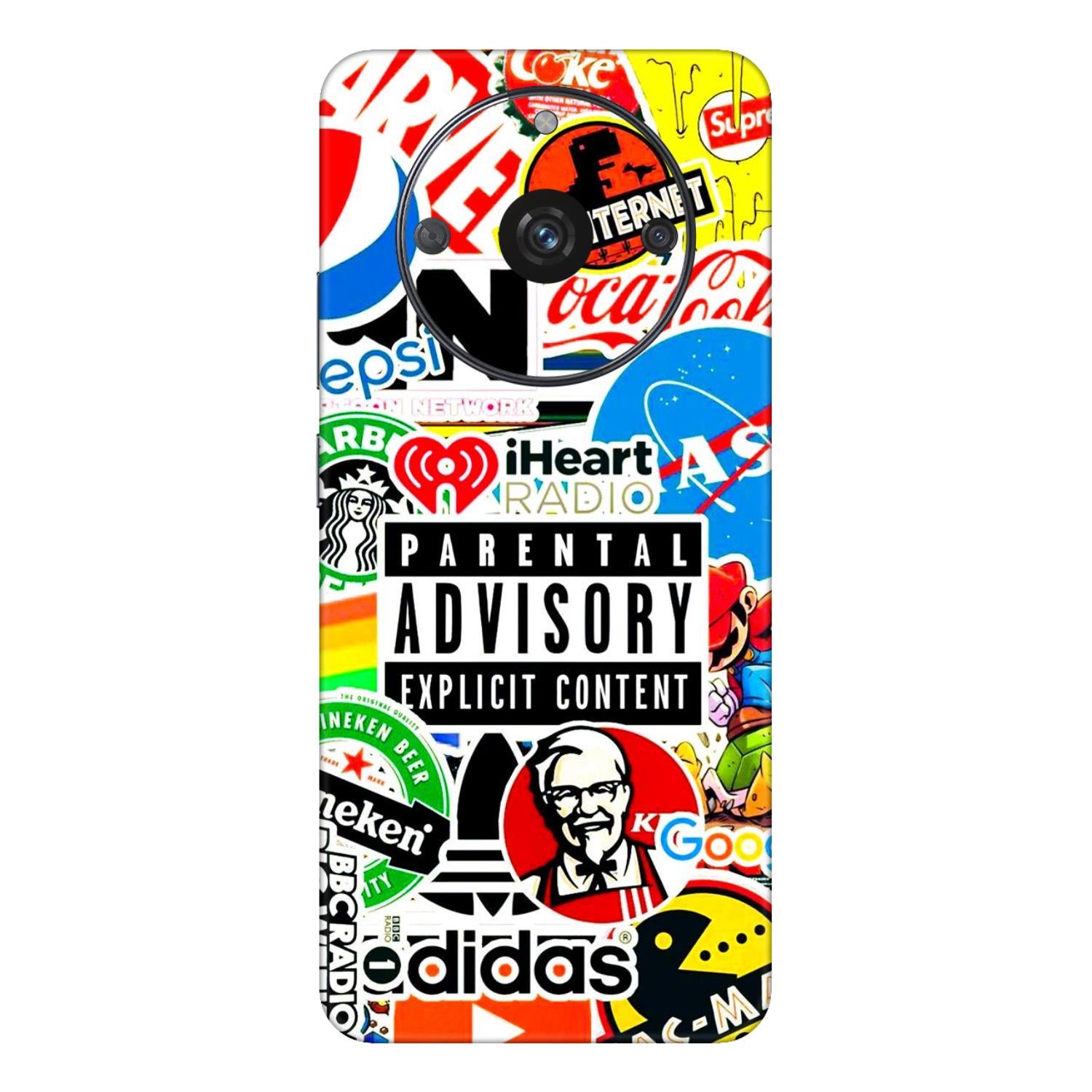 Realme Narzo 60 (5G) Skins & Wraps