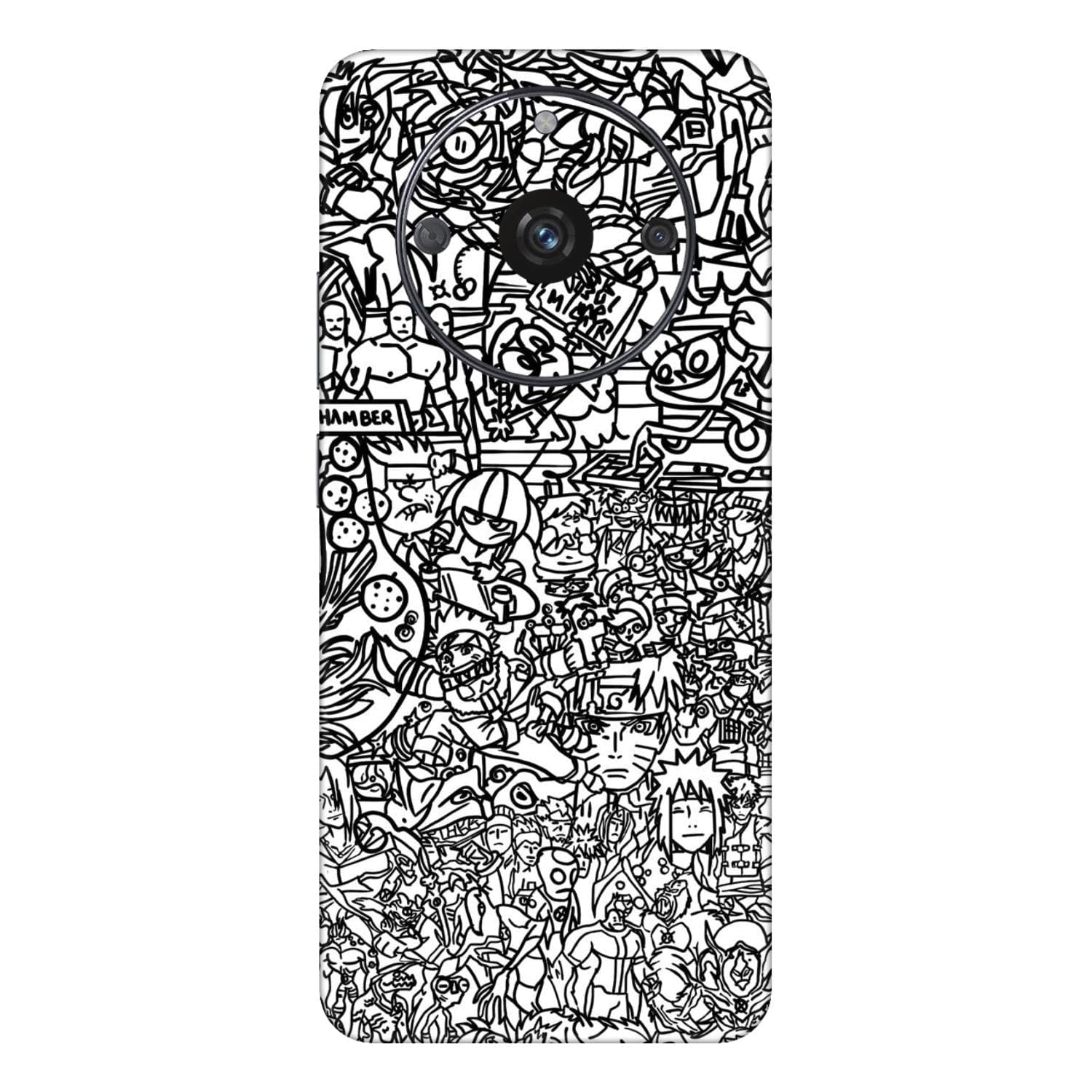 Realme Narzo 60 (5G) Skins & Wraps