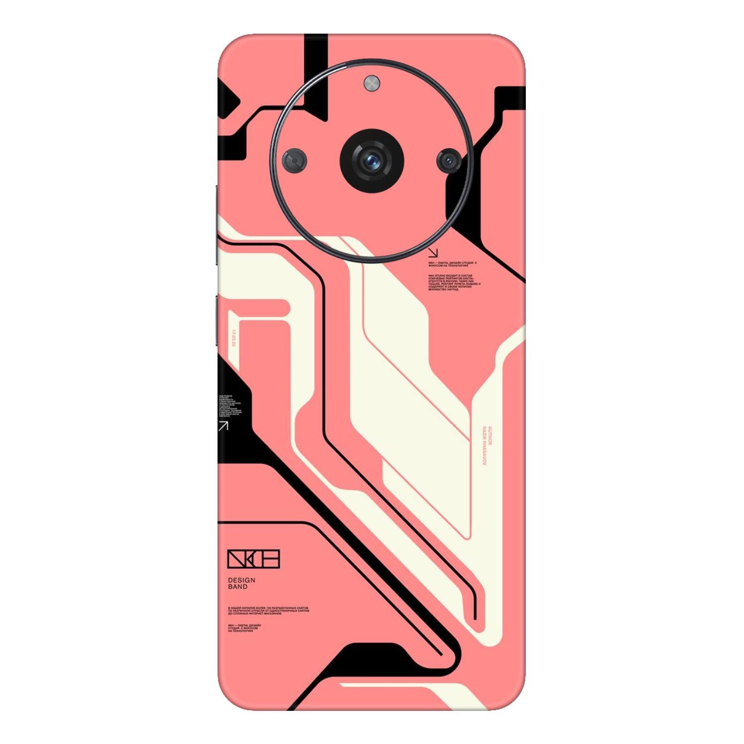 Realme Narzo 60 (5G) Skins & Wraps