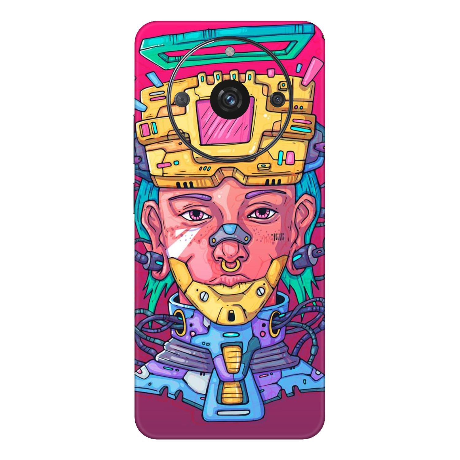 Realme Narzo 60 (5G) Skins & Wraps