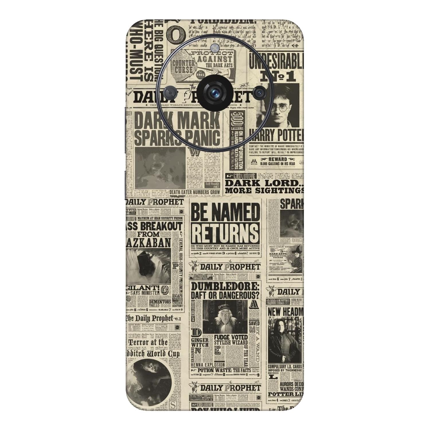 Realme Narzo 60 (5G) Skins & Wraps