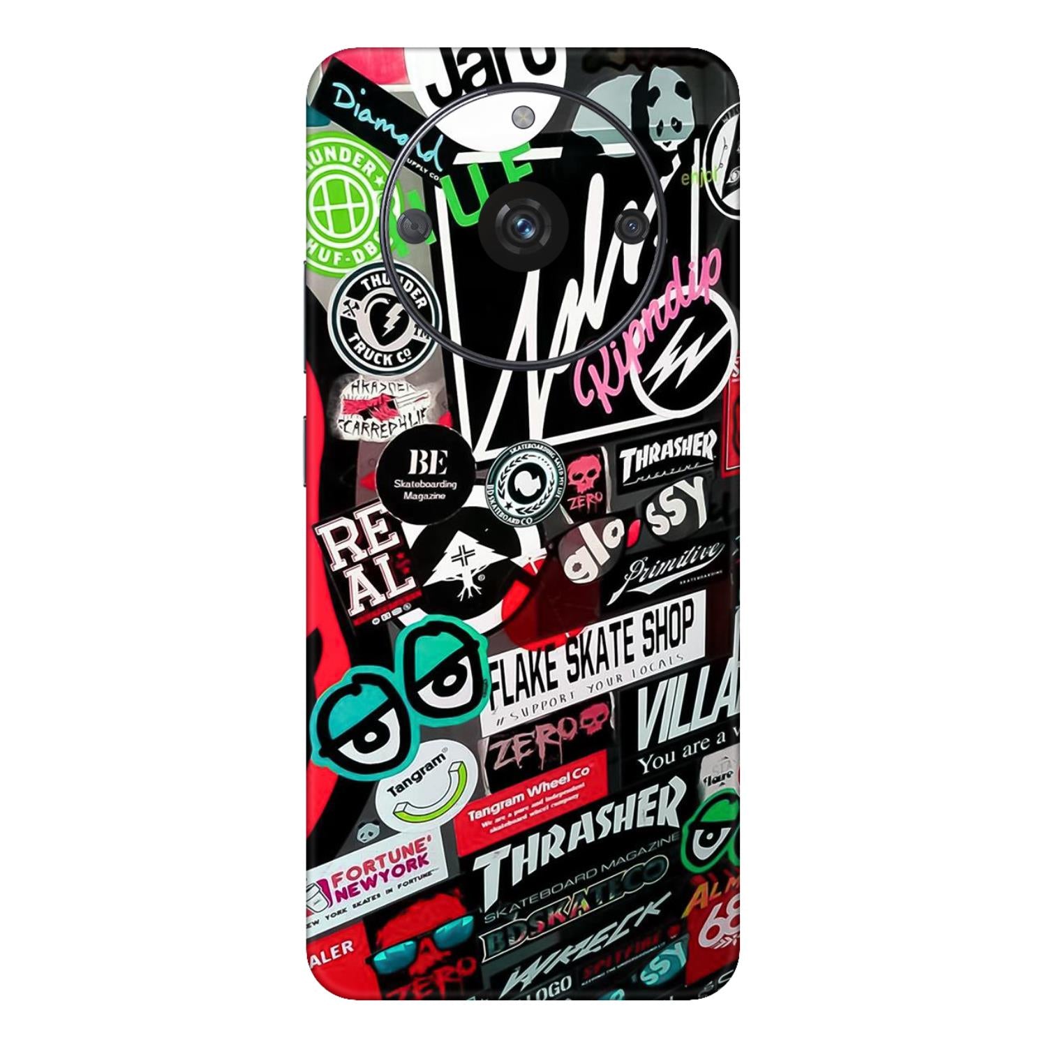 Realme Narzo 60 (5G) Skins & Wraps