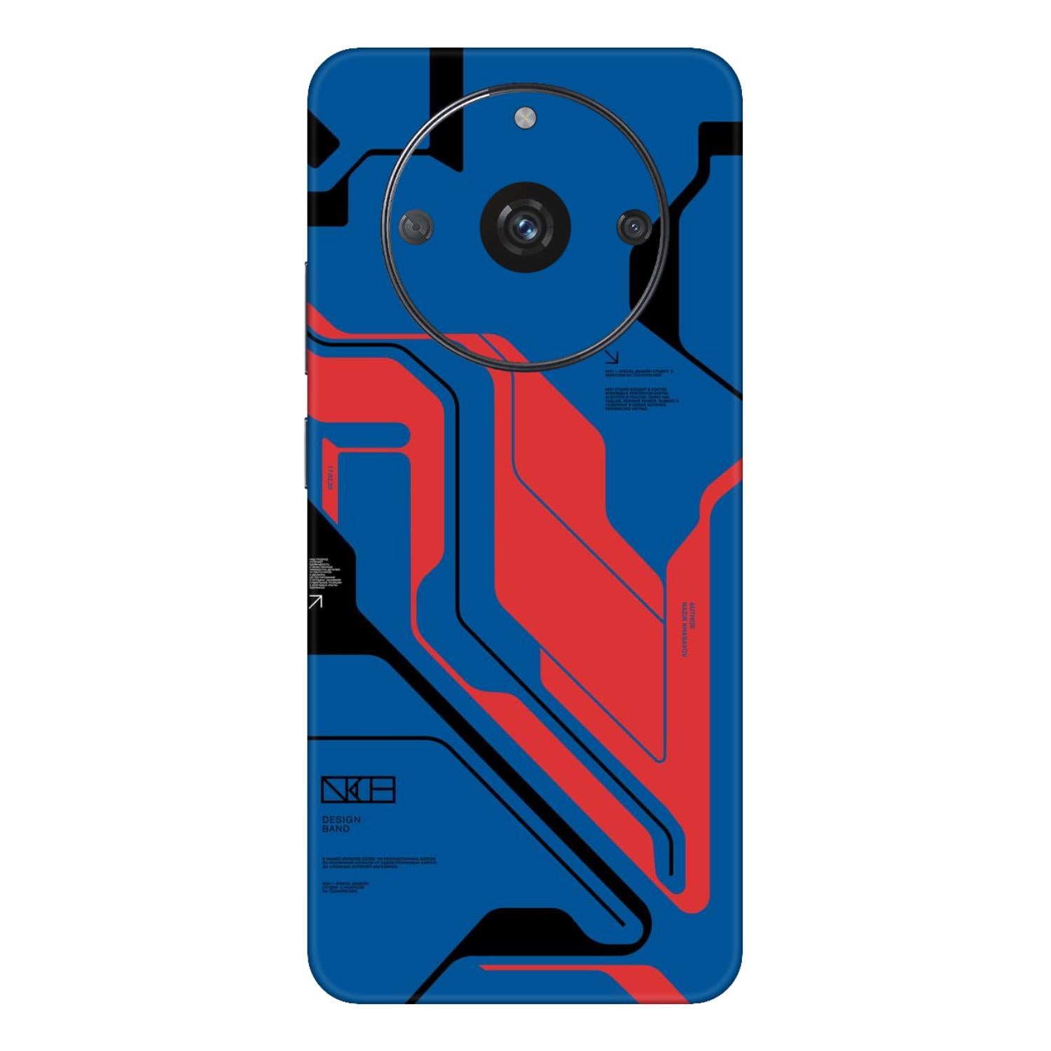 Realme Narzo 60 (5G) Skins & Wraps