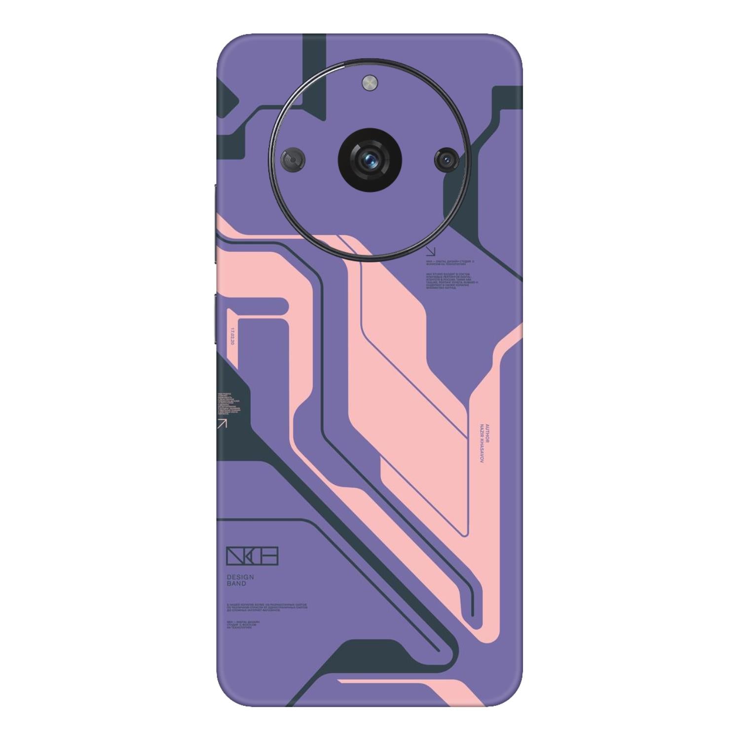 Realme Narzo 60 (5G) Skins & Wraps