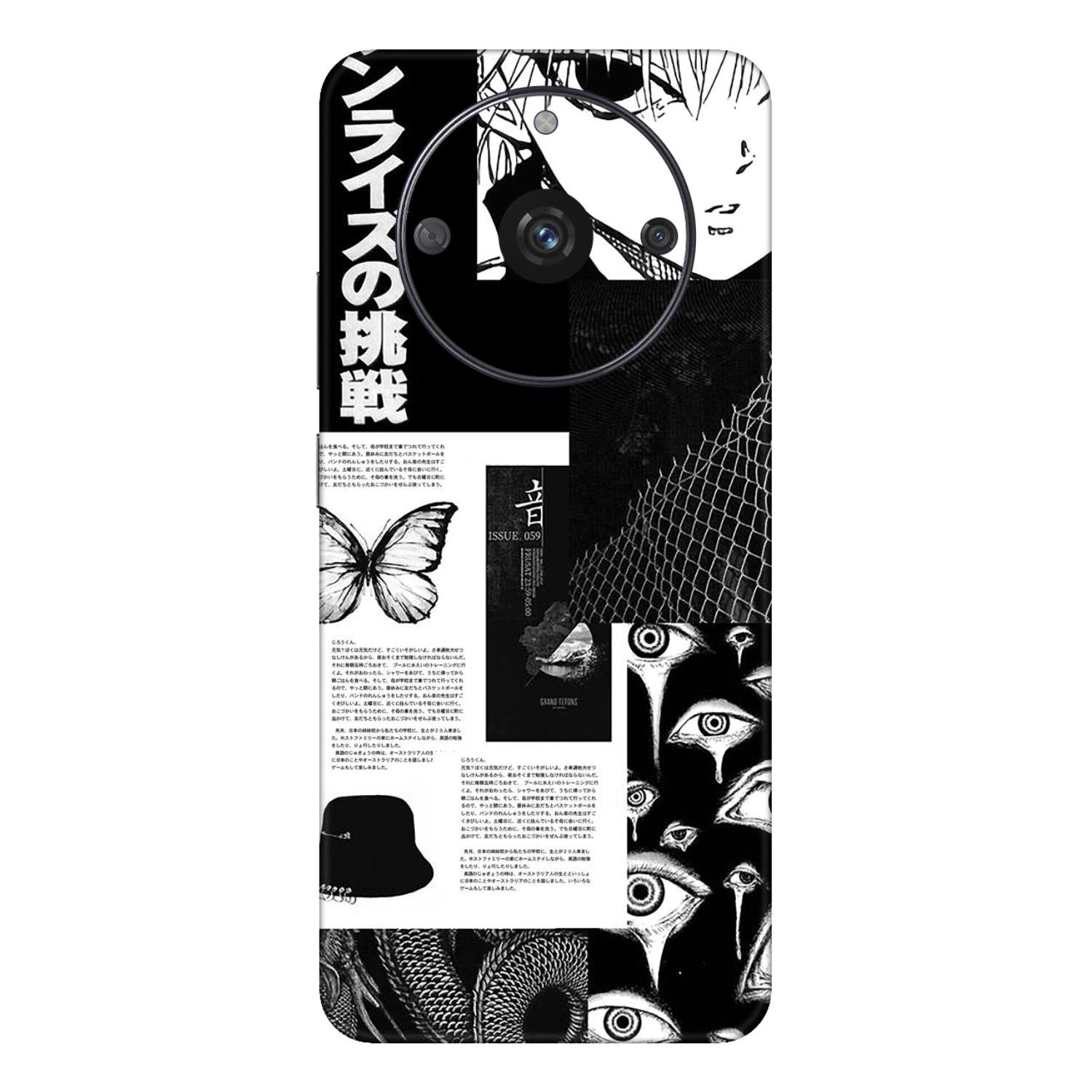 Realme Narzo 60 (5G) Skins & Wraps